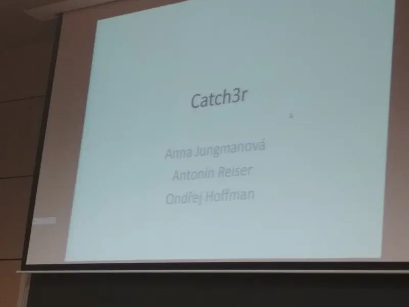 Kyberrobot.TUL 2018
