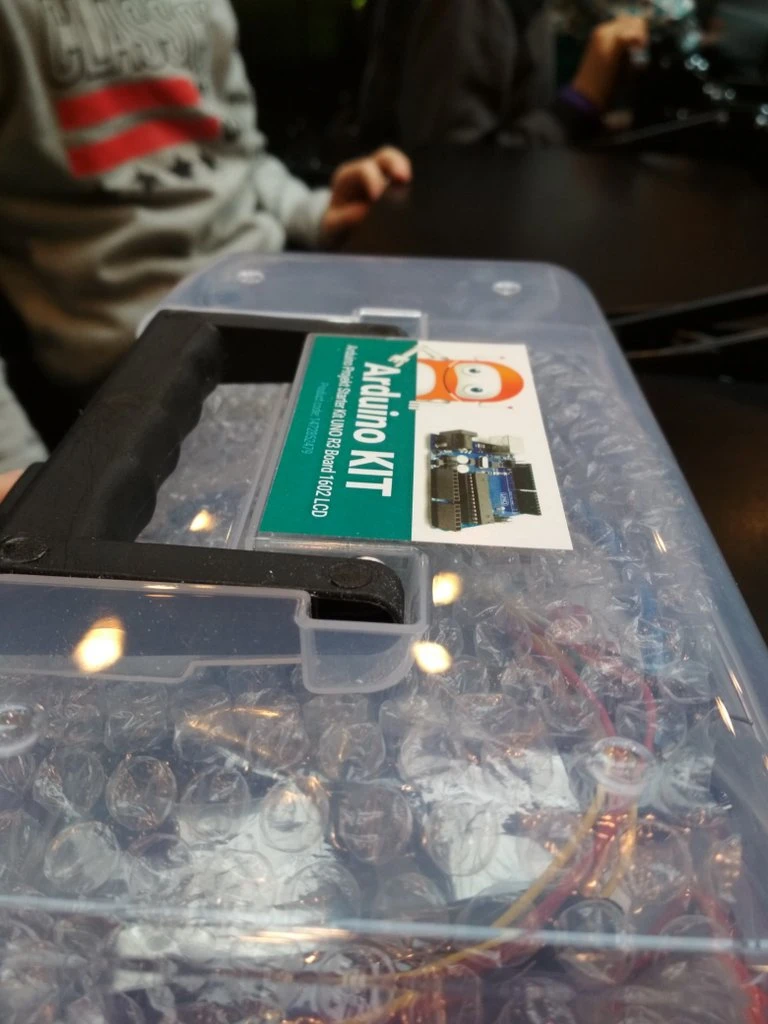 Kyberrobot.TUL 2018