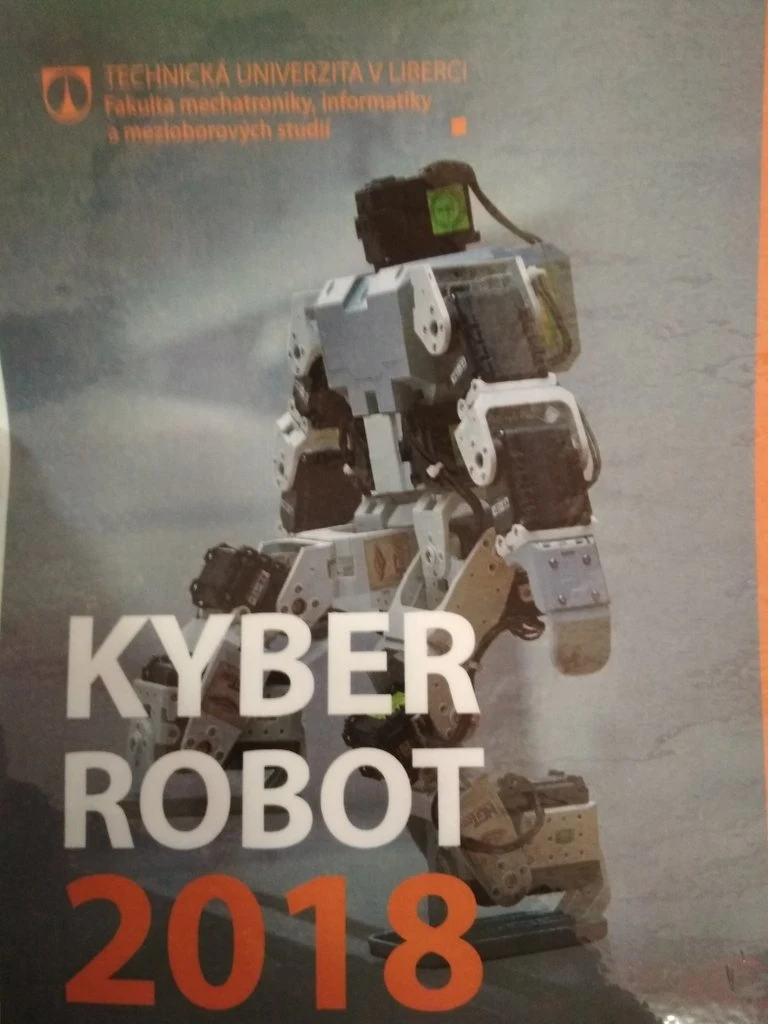 Kyberrobot.TUL 2018