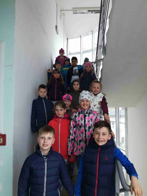 3.A na exkurzi ve spalovně