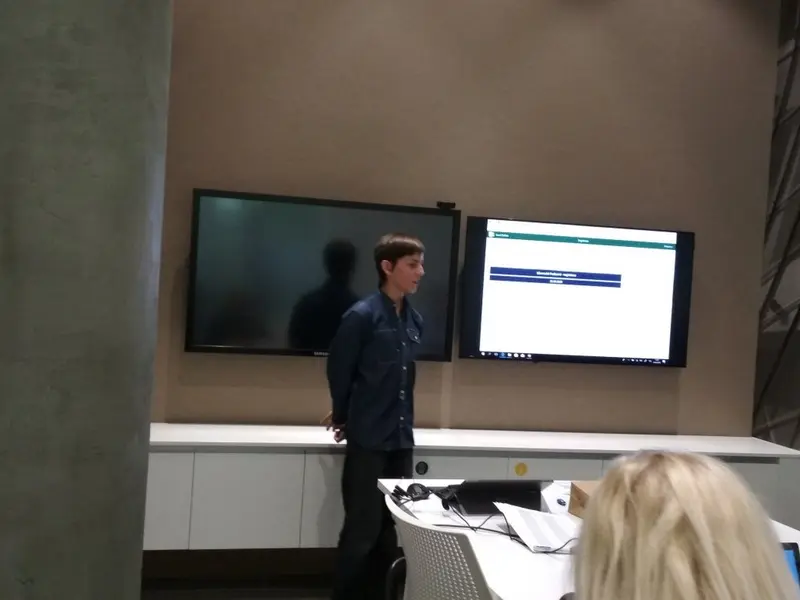 Office Arena 2018