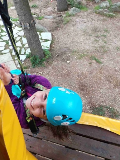 Adrenalinový výlet 3.A