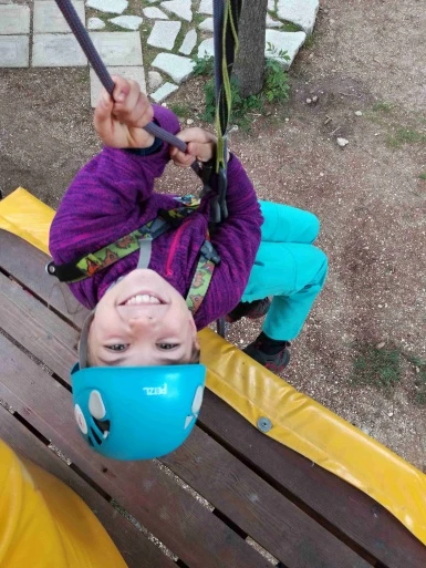 Adrenalinový výlet 3.A