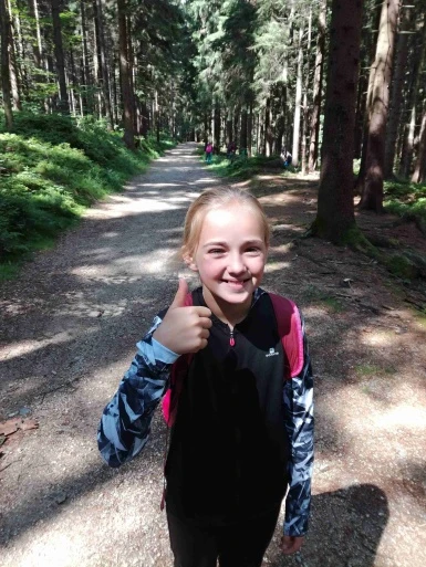 Adrenalinový výlet 3.A