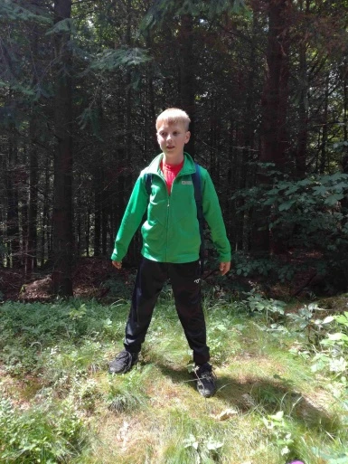 Adrenalinový výlet 3.A