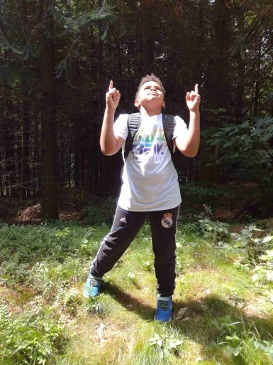Adrenalinový výlet 3.A