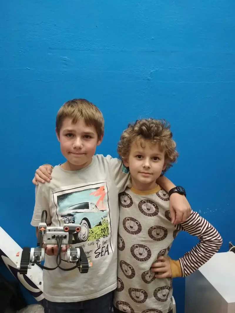 Robotika TUL