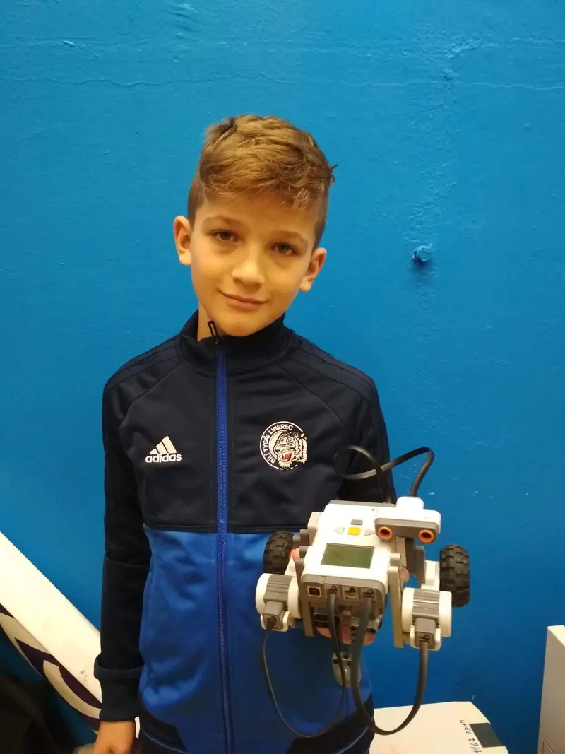 Robotika TUL