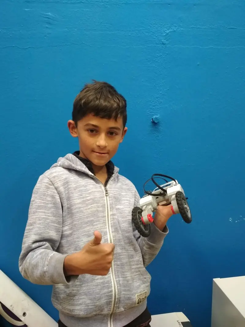 Robotika TUL