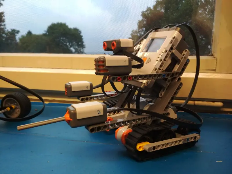Robotika TUL