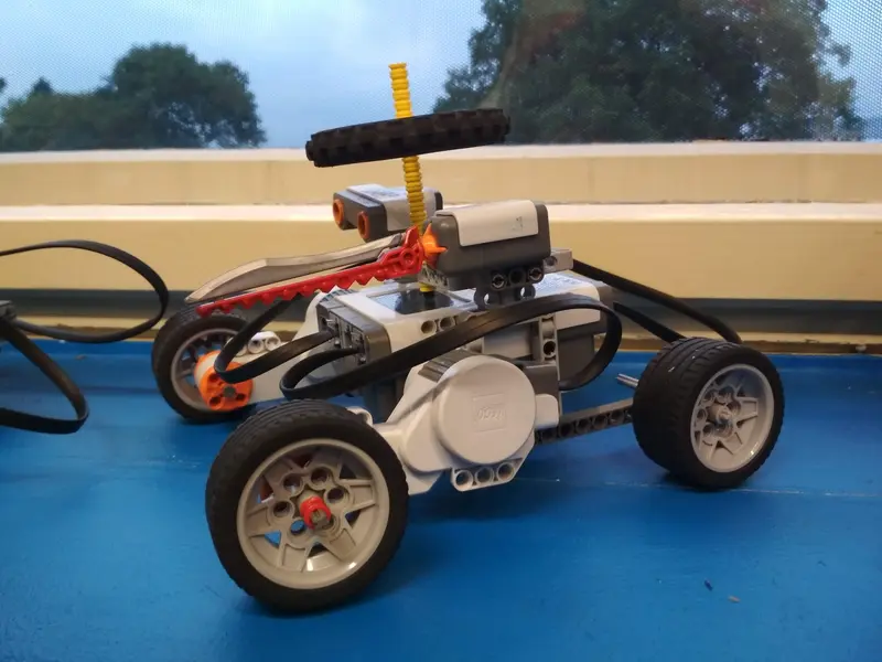 Robotika TUL