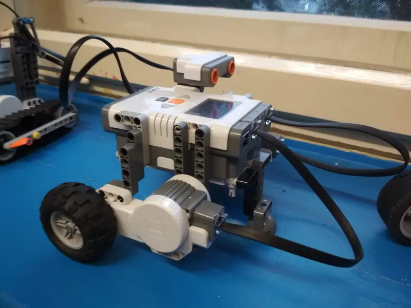 Robotika TUL