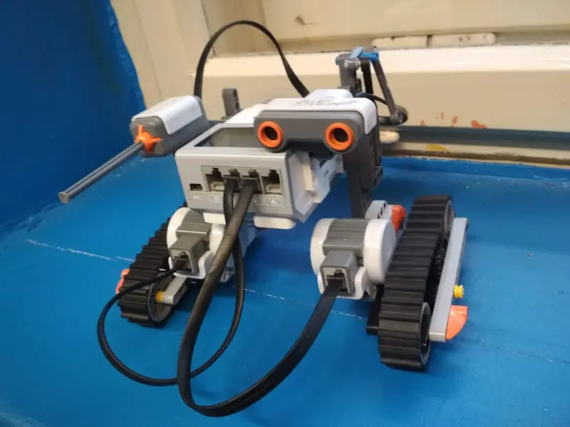 Robotika TUL