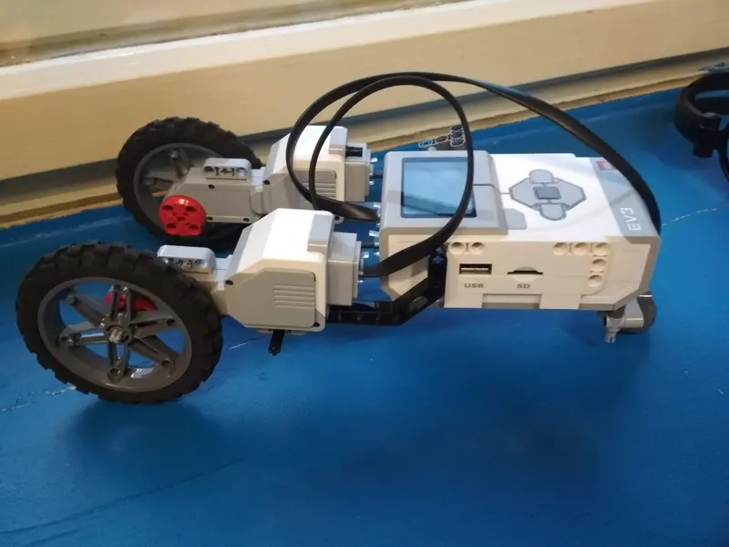 Robotika TUL