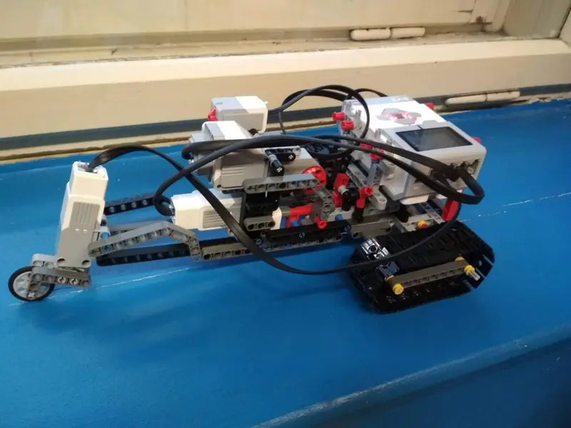 Robotika TUL