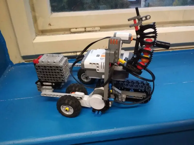Robotika TUL