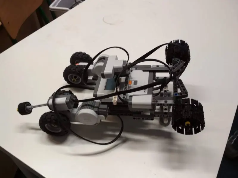 Robotika TUL