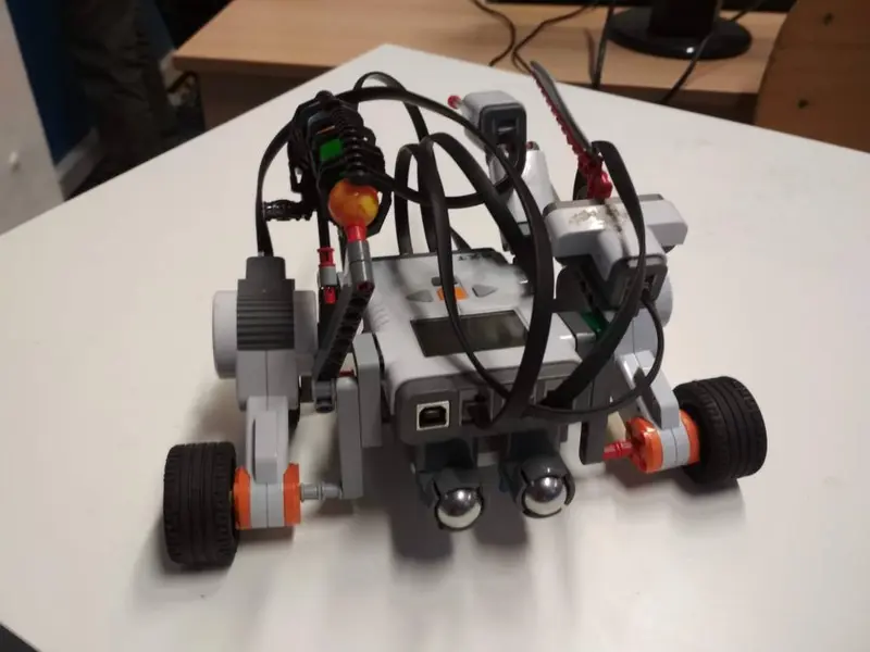 Robotika TUL