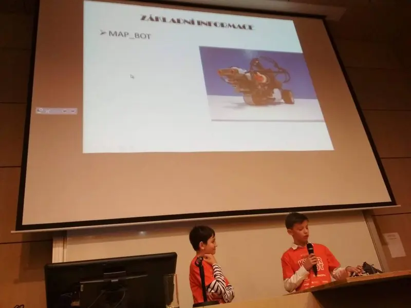 KyberRobot