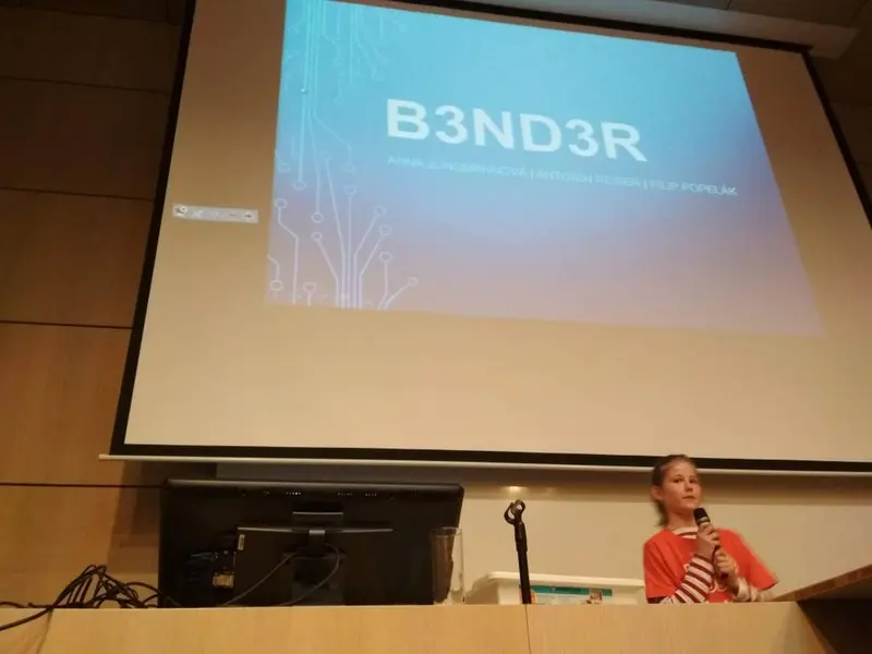 KyberRobot 2019