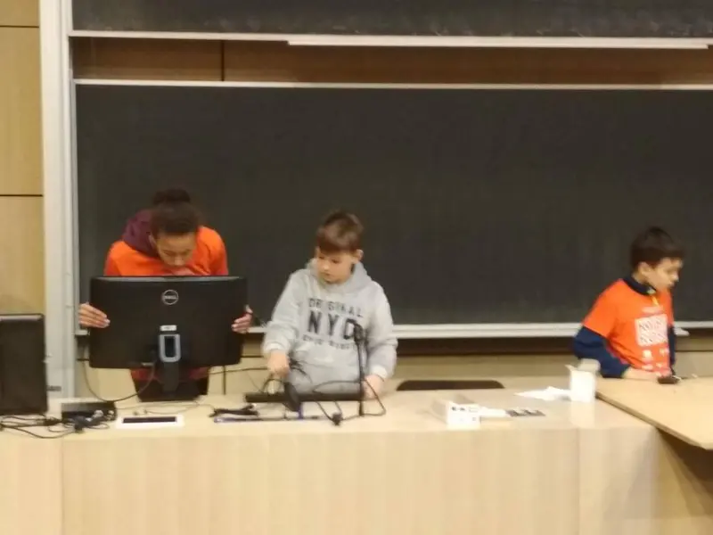 KyberRobot 2019