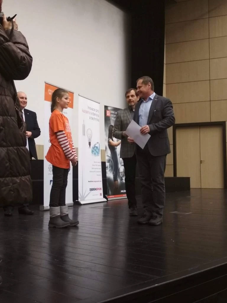 KyberRobot 2019