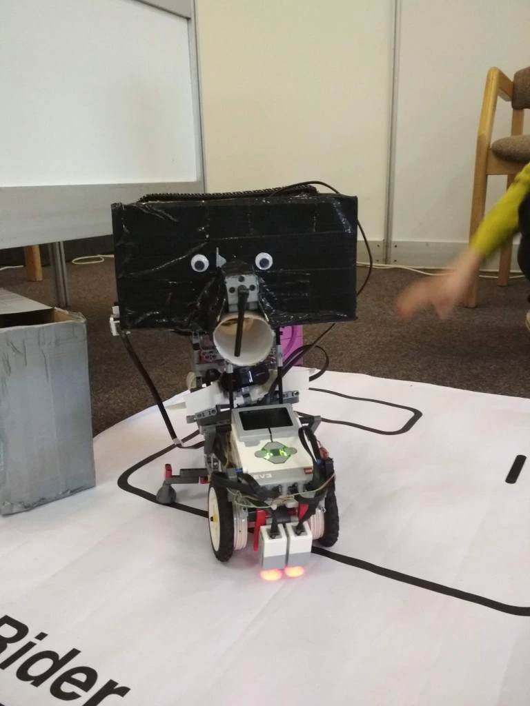 RoboRave