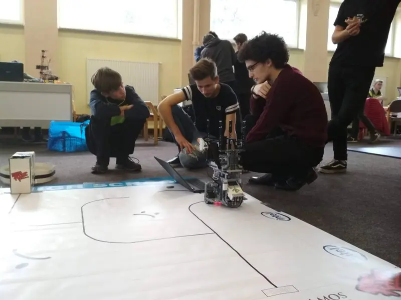 RoboRave 2019