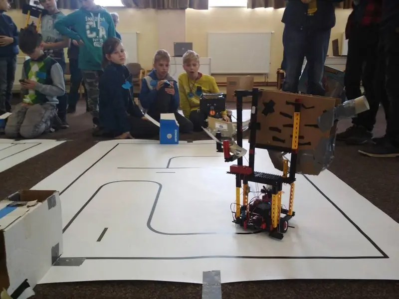 RoboRave 2019