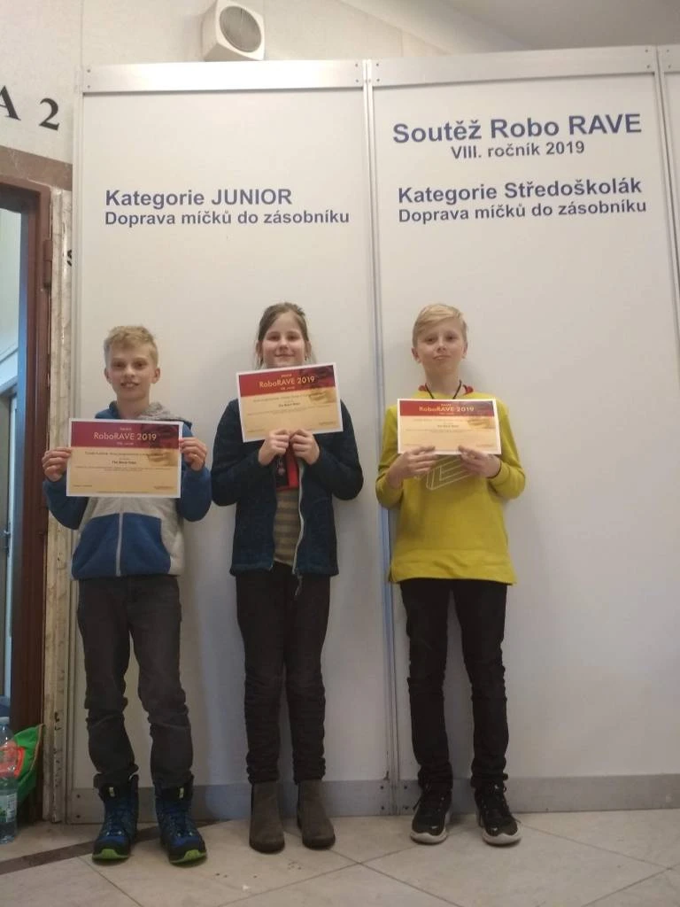 RoboRave 2019