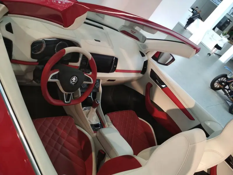 Exkurze Škoda auto Mladá Boleslav