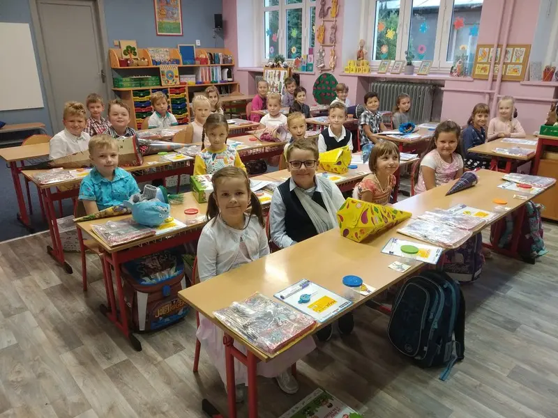 Prvňáčci
