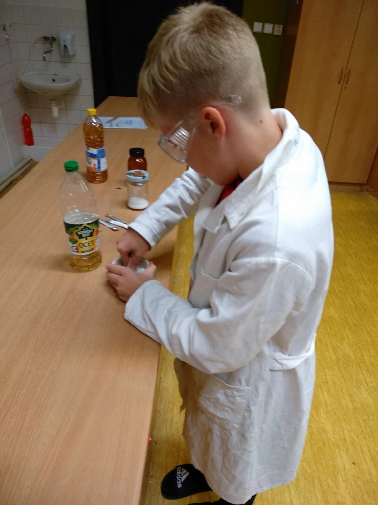 Badatelsky na chemii