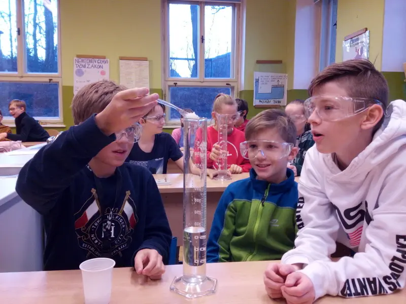 Suchý led