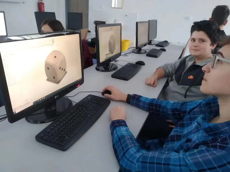 8. tř. na SŠPSE