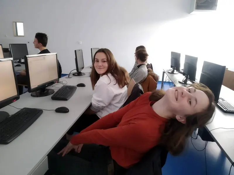 8. tř. na SŠPSE
