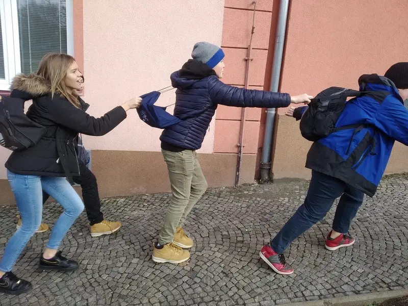 8. tř. na SŠPSE