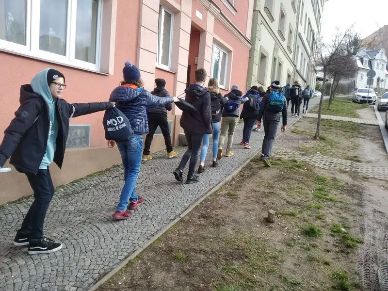 8. tř. na SŠPSE