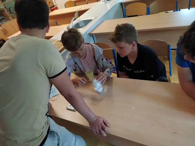 Pracovní činnosti 6.tř.