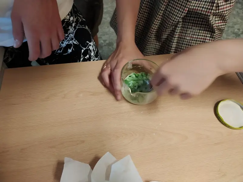 Pracovní činnosti 6.tř.