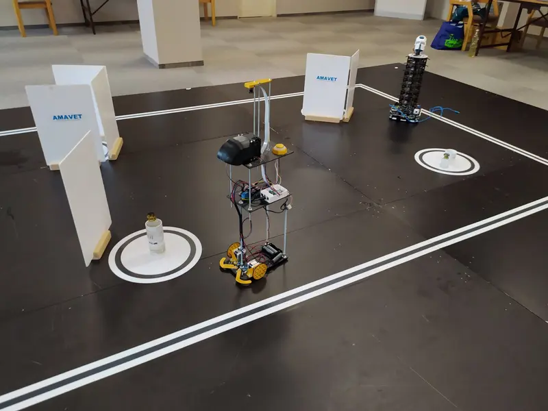 ROBORAVE 2022