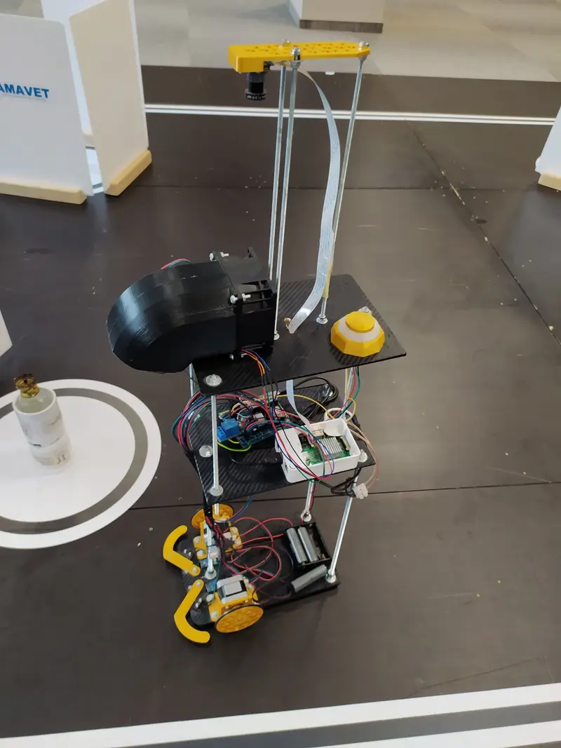 ROBORAVE 2022
