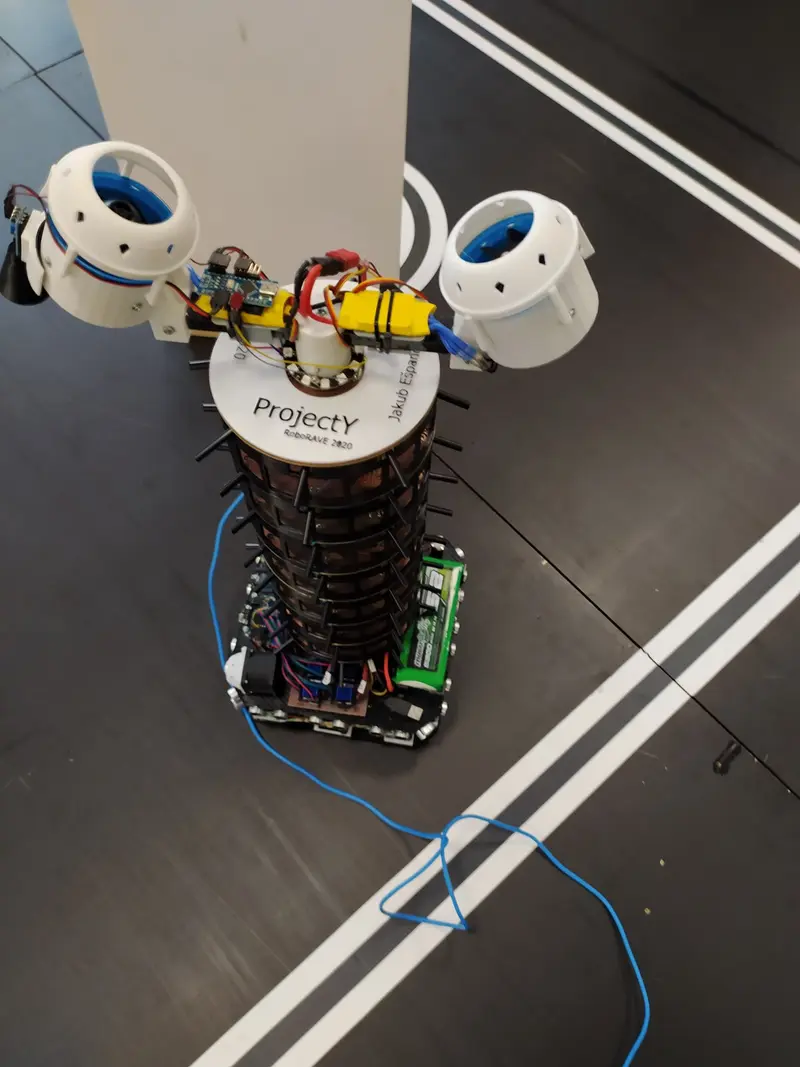 ROBORAVE 2022