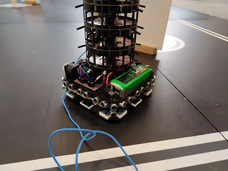 ROBORAVE 2022