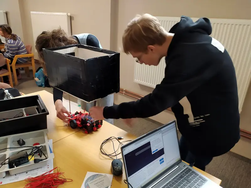 ROBORAVE 2022