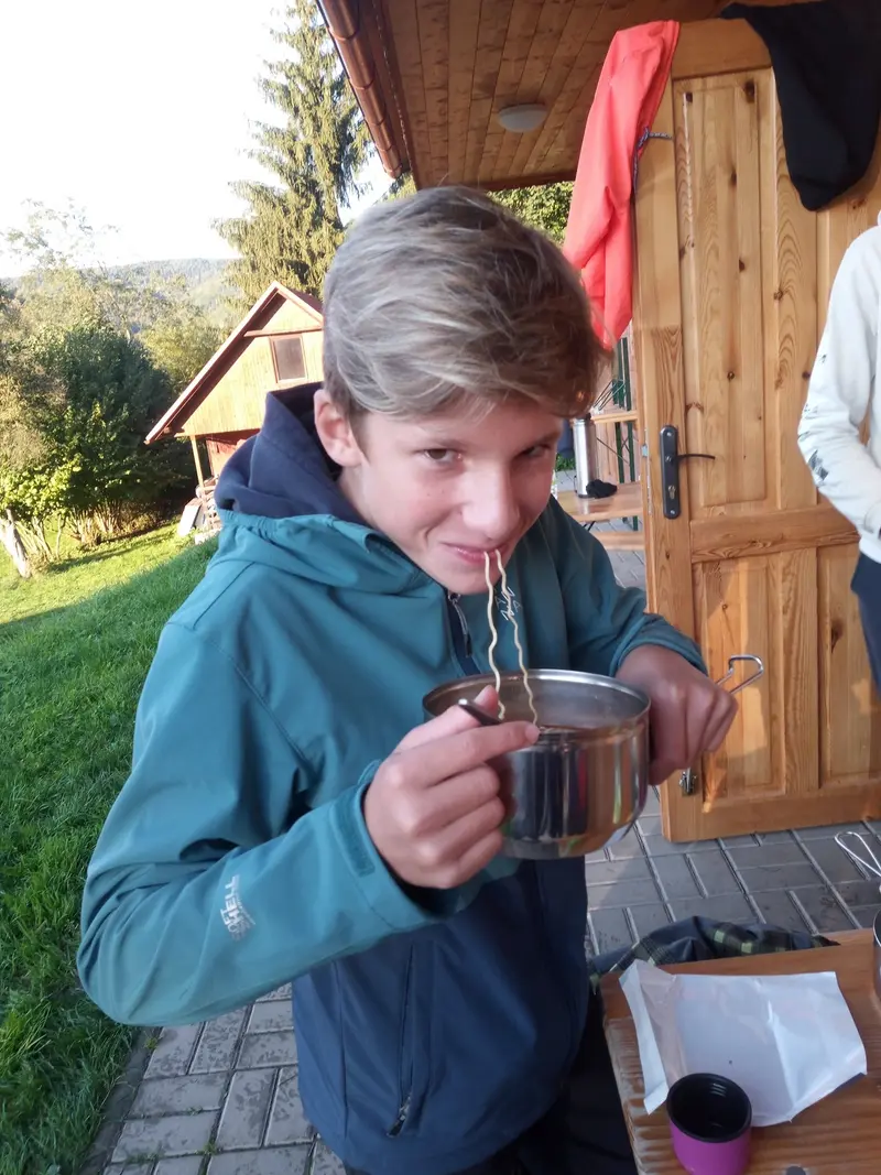 Devítka na Jizeře!