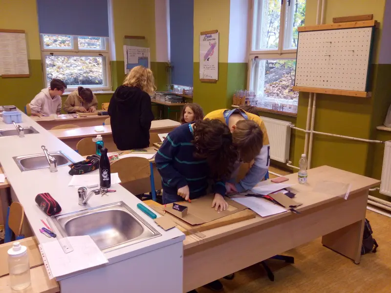 II. projektový den