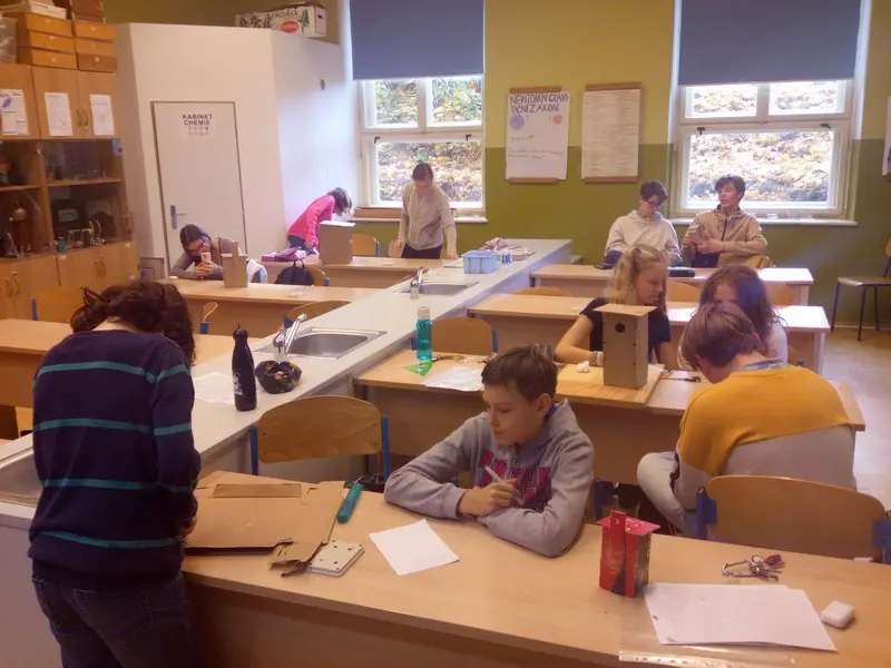 II. projektový den