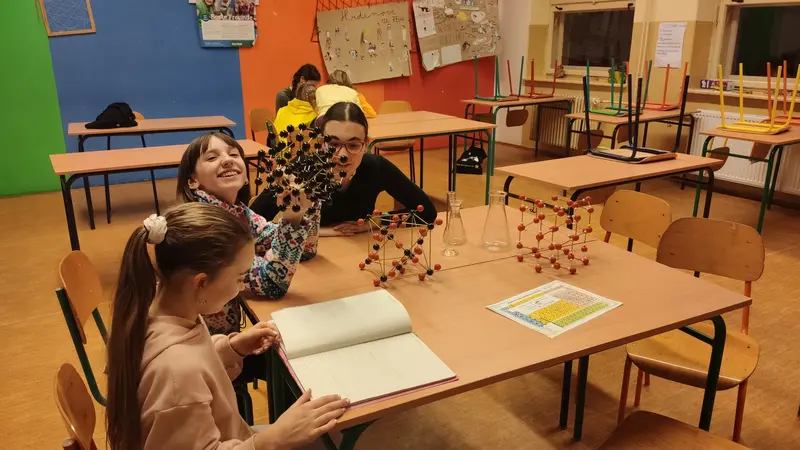 Skills builder v 5. třídě