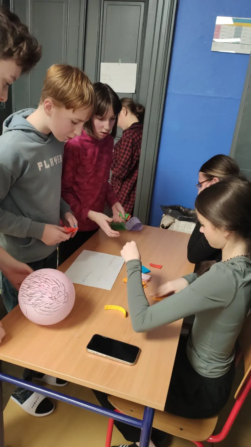 Skills builder v 5. třídě